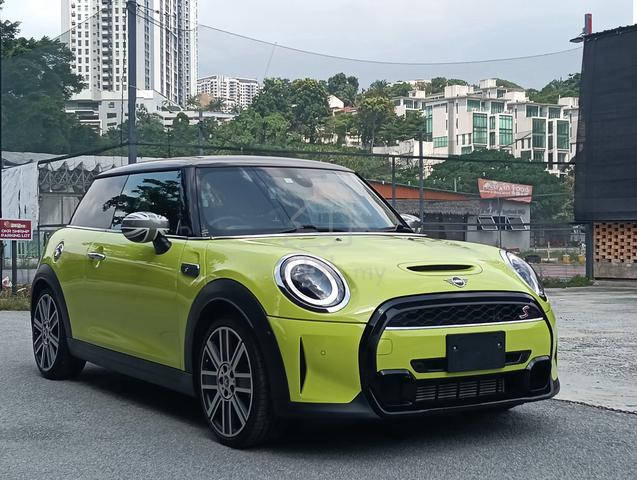 2023 Mini COOPER 2.0 S F56 FACELIFT (A) - 1