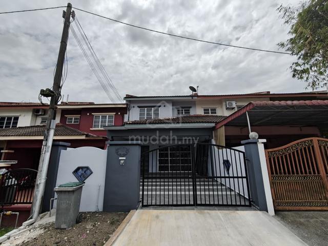 Pulai Indah JB 2 Storey house fully renovated house 1