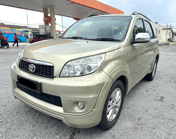 2011 Toyota RUSH 1.5 S F700RE FACELIFT (A) - 4