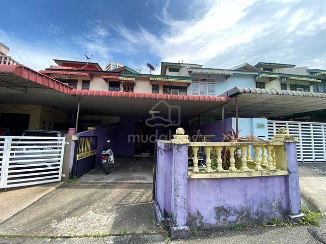 2-Storey Cluster House, Tingkat Batu Uban, Gelugor 1