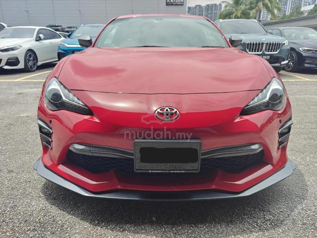 2018 Toyota 86 2.0 AUTOMATIC FACELIFT (A) - 1