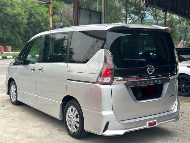 2018 Nissan SERENA 2.0 S-HYBRID PREMIUM HIGHWAY - 5