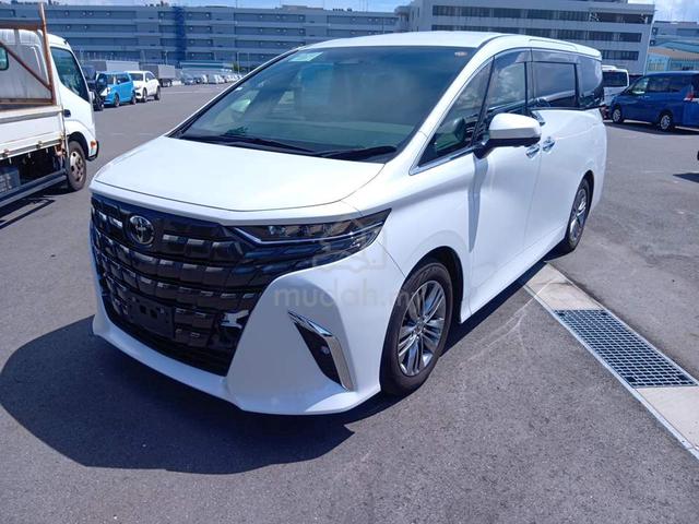 2023 Toyota ALPHARD 2.5 Z (A) - 3