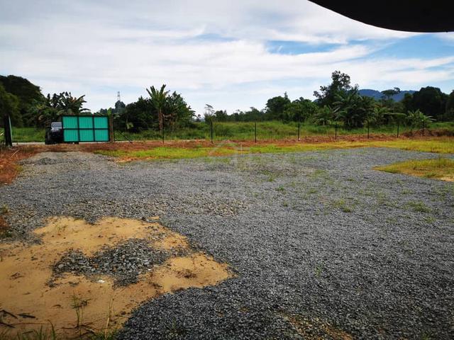 Roadside general Industrial land | Kimanis | Papar for sale 1