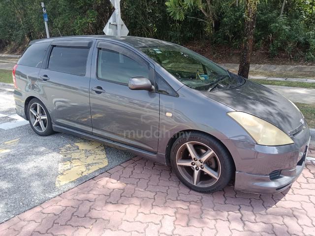 2003 Toyota WISH 1.8 X AWD (A) - 1