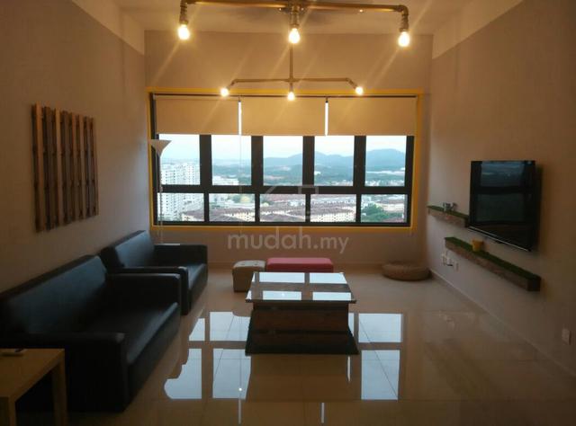 i-Residence @ i-City 1