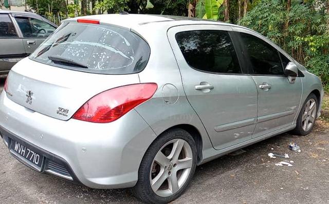 2011 Peugeot 308 1.6 SPORT PACKAGE (A) - 2