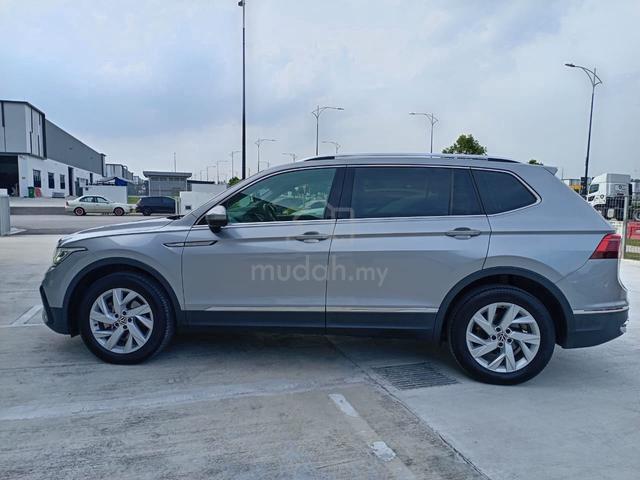 2022 Volkswagen TIGUAN 1.4 ALLSPACE ELEGANCE (A) - 5