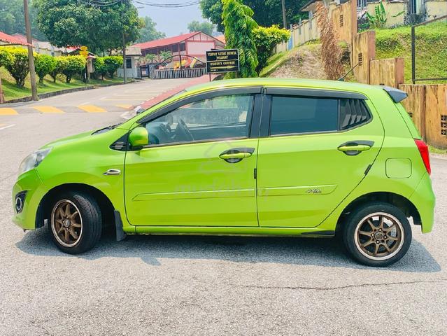 2015 Perodua AXIA 1.0 G MY14 B200 (A) - 3