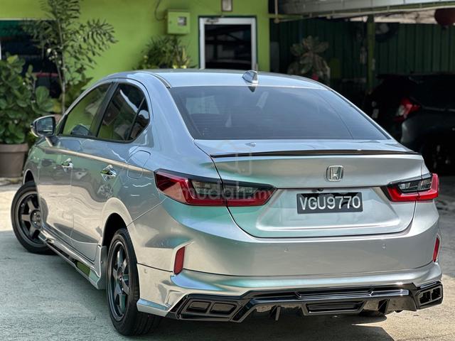 2021 Honda City 1.5 E GN2(A) - 2