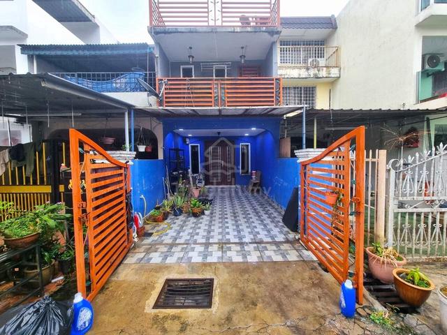 Rumah CANTIK TAMAN DATO SENU SENTUL KL 1