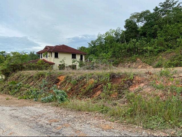 Jual Lot Banglo Kg Sg Buah Jenderam Dengkil Sepang FHold Rizab Melayu 1