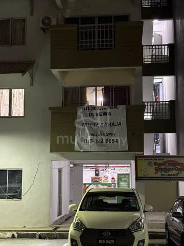 Apartment Bukit Saujana 1
