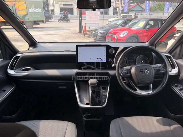 Toyota NOAH 2.0 SG 7 SEATER FULL LOAN/UNREG - 3
