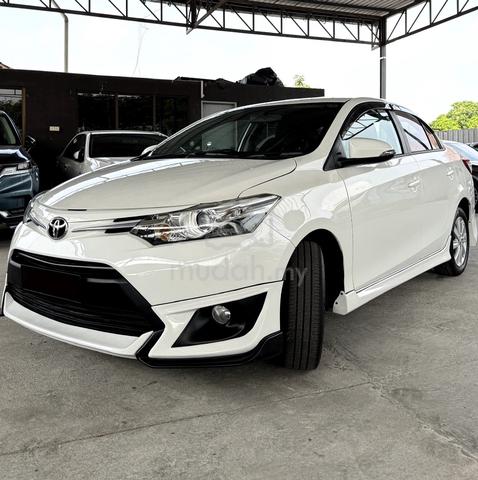 2014 Toyota VIOS 1.5 E NCP150R (A) - 3
