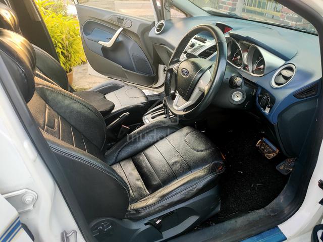 Ford FIESTA 2012 1.6 Sport (A) - 5