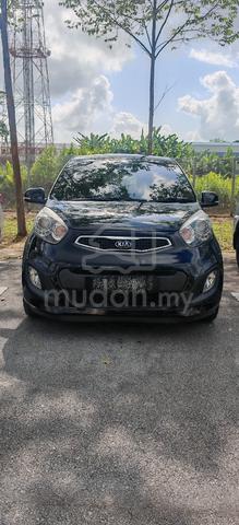 2013 Kia PICANTO 1.2 (A)-CASH BUYER ONLY - 2