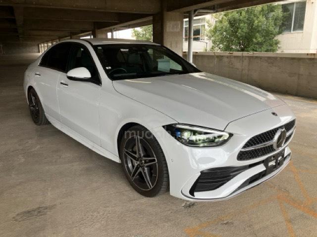 2023 Mercedes Benz C200 1.5 AVANTGARDE AMG LINE JP - 3