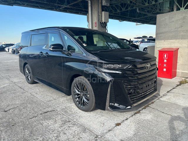 2024 Toyota VELLFIRE 2.4 Z PREMIER GRADE 5 18km - 1