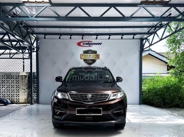 2019 Proton X70 1.8 EXECUTIVE 2WD (A) LEATHER SEAT - 3