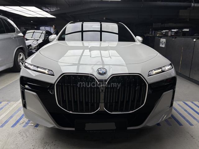 2023/2024 BMW I7 xDrive60 M Sport DIRECT OWNER - 2
