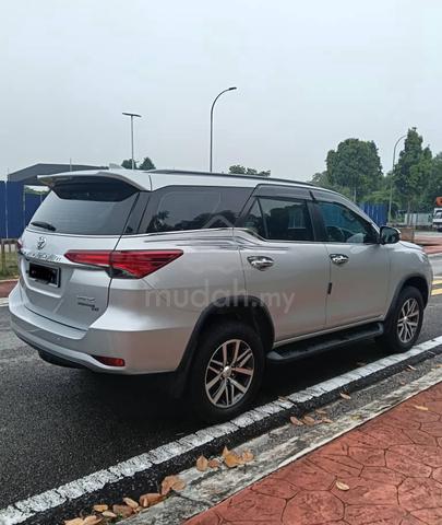 2020 Toyota FORTUNER 2.4 VRZ 4X4 2GD-FTV (A) - 2
