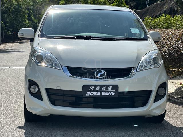 2019 Perodua ALZA 1.5 S (A) 1 OWNER - 3