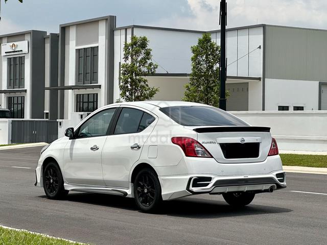 NISSAN ALMERA 1.5 Vl - 4