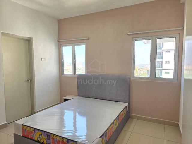 [NEW] Female Malay Aircond Master Room Maxim Citilights Jalan Sentul 1