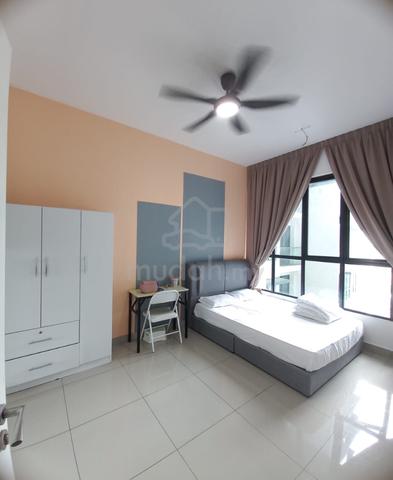 Lavile Maluri Cheras, Master Room for RENT! MRT LRT Maluri 1