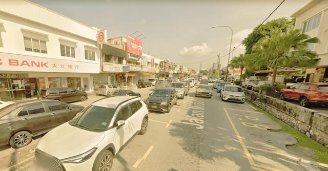 2 Storey Shop For Rent in Taman Midah, Cheras 1