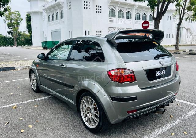 SATRIA NEO CPS 1.6(auto) 2010-SUNROOF,MAKEUP,SRVIS - 5