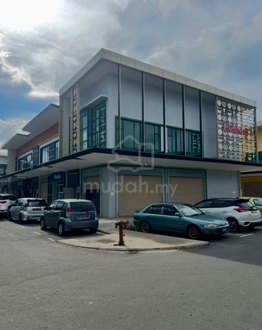 Plaza Legacy Sulaman | 2-Storey Corner | For Sale 1