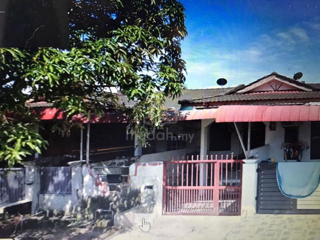 Single Storey, Taman Cenderawasih, Nibong Tebal, Penang 1