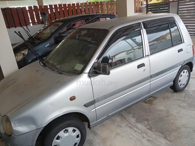 2009 Perodua KANCIL 0.7 660 BX BASIC ENHANCED (M) - 1