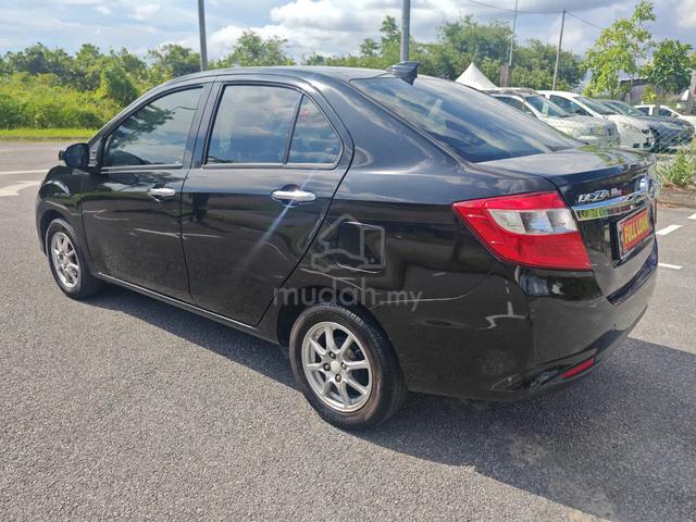 2016 Perodua BEZZA 1.3 PREMIUM X (A) - 5
