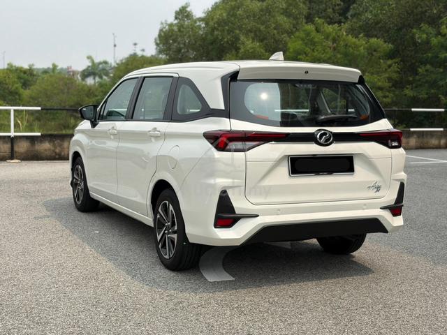 2025 Perodua ALZA 1.5 H MY22 (A) - 4