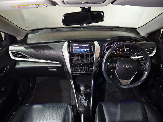 2019 Toyota Vios 1.5 G F/Service 5-Years Warranty - 3