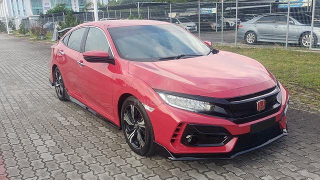 2017 Honda CIVIC 1.5 TC-PREMIUM (A) - NICE SPOILER - 1