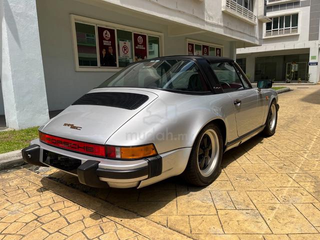 1995 Porsche 911 SC TARGA G Series Fully Refurbish - 3