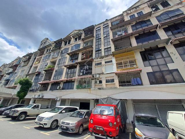Pangsapuri Lembah Maju (RP1 RP2 RP3 RP4) 1