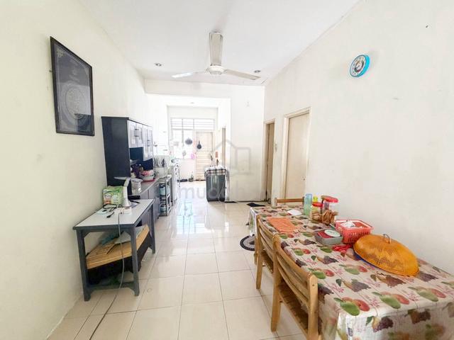 Bandar Saujana Putra. Harga turun kaw kaw. Rumah Teres Setingkat 1