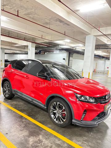 Proton X50 1.5 TGDI FLAGSHIP (AUTO) - Direct Owner - 3