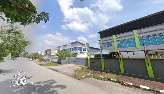 .š„Industri Alam Jaya, 1acres, 43560sqftš„Zoning Industry, Square 1