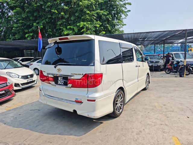 2008 Toyota ALPHARD FULL SPEC 2.4(AUTO)-LOAN KEDAI - 3
