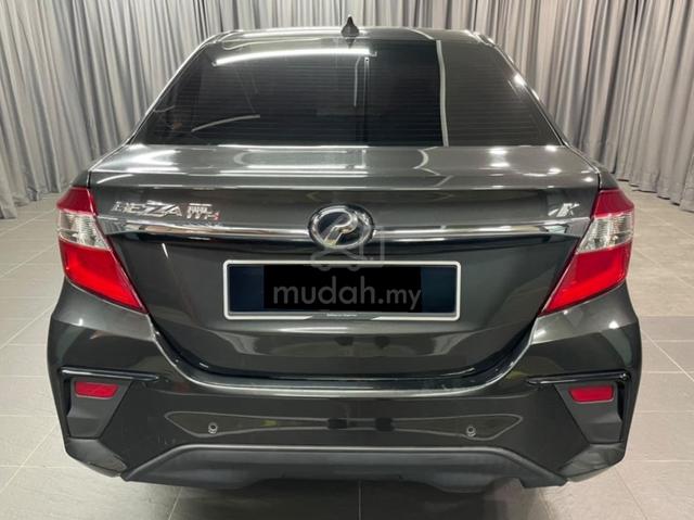 2024 Perodua Bezza 1.3 X (A) Sedan - 5
