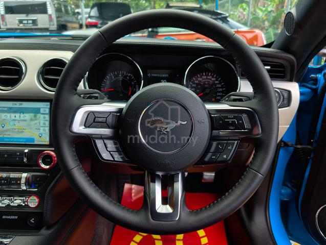 Ford MUSTANG 2.3 (A) 360CAM BREMBO BROLA Yr2018 - 4