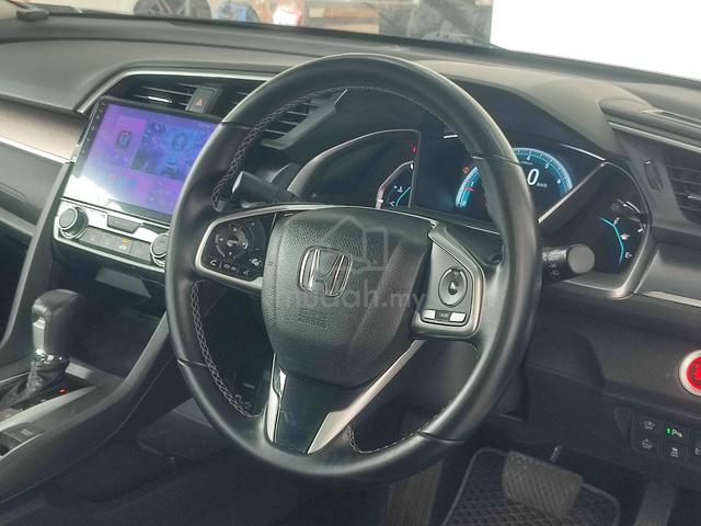 2016 Honda Civic FC 1.5 TC At Turbo - 3