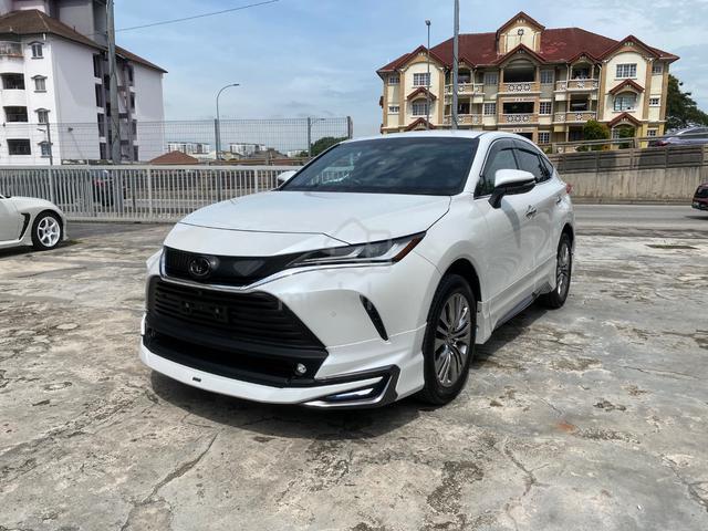 2024 Toyota HARRIER 2.0 Z PACKAGE (A) UNREGISTER - 2