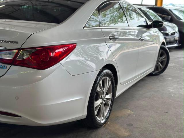 2011 Hyundai SONATA 2.0 GLS NF (A) - 4
